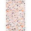 Tapis abstrait en laine tissé à plat à la main Jem Terri-97902621