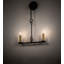 Rochefort 2 - Light Armed Sconce