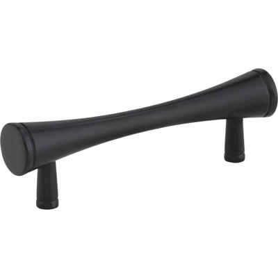 3" Center-To-Center Satin Bronze Sedona Cabinet Pull