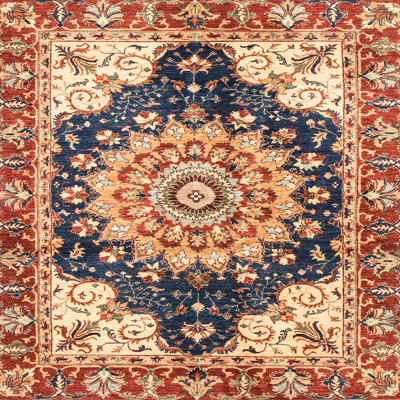 Abstract Indoor Rug