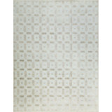 Wool Area Rug in Beige