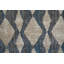 Tapis bohémien et éclectique en polyester Caide-1175705523