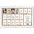 Blanc / sans finition est en rupture de stock