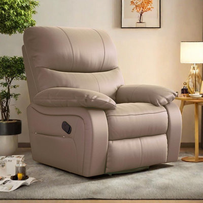 Fauteuil inclinable multifonctionnel ergonomique