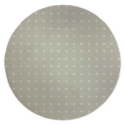 Criss Non-Slip Outdoor Rug