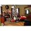Home Heritage Snowdrift Spruce 7.5 Foot Flocked Christmas Tree With White Lights