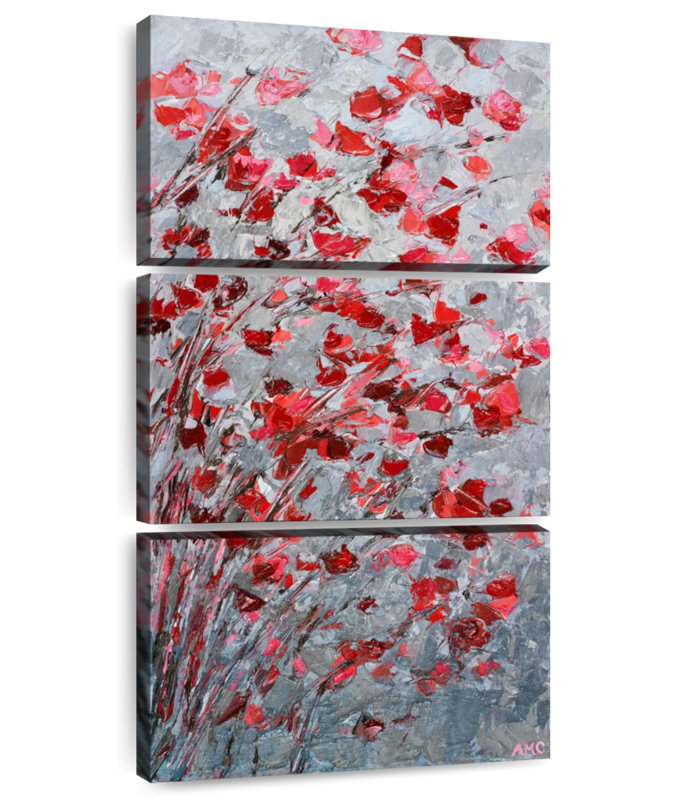 Arbre Sakura II, H 75 po x l 36 po