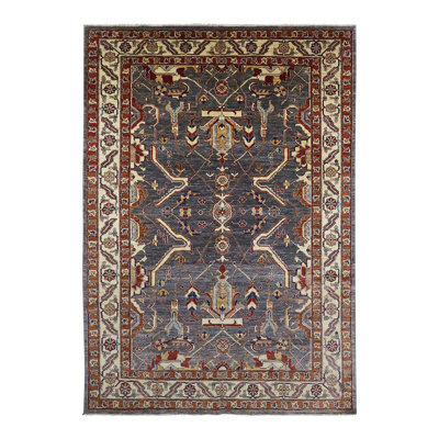 Dark Ash Chobi 6'2" x 8'9"