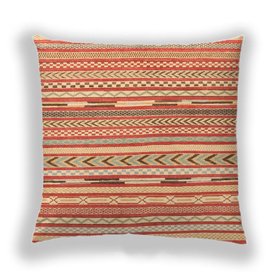 Coussin décoratif abstrait 3153
