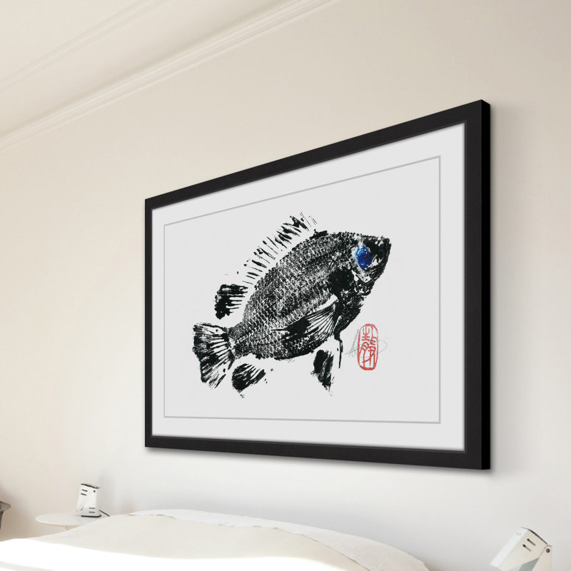 Andrew Clay - Single Picture Frame Print, 61cm H x 91cm W x 3.81cm D