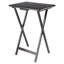 Ensemble de tables-plateaux 5 pièces Allen