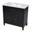 Meuble-lavabo avec lavabo et 3 tiroirs-2142917115