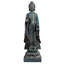 Statue de Bouddha debout