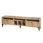 Unfinished TV Stand for TVs up to 50"