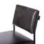 Benton Upholstered Stool with Metal Frame-755935217-754574879
