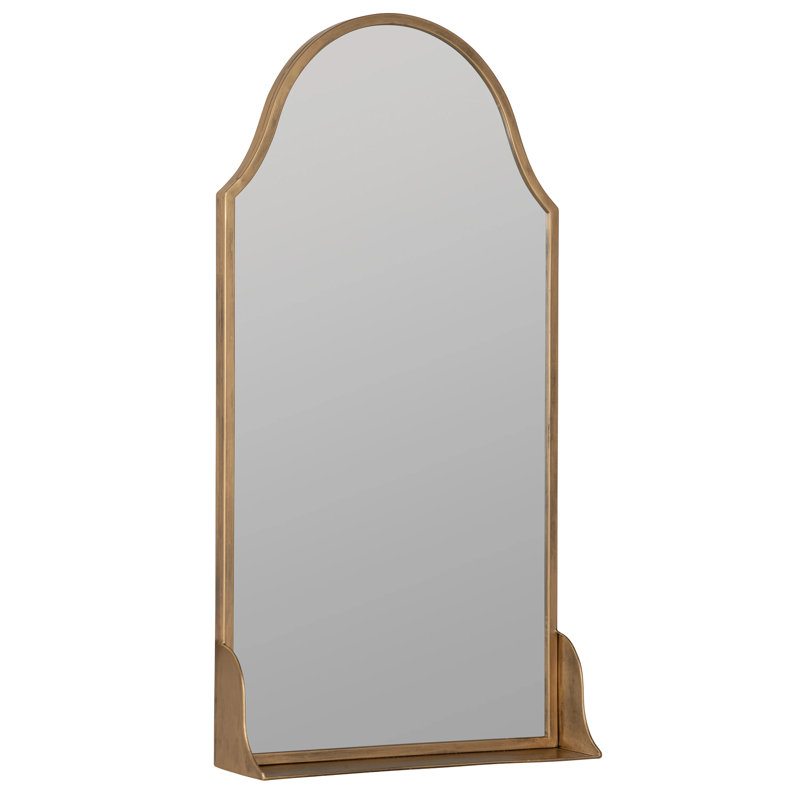 Sawyer Rectangle Metal Mirror
