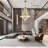 Diori 9 - Light Empire Chandelier