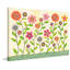 « summer fleuris » par vanessa sascalia, reproduction d’art sur toile tendue-18912225