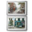 Rue's Bakery - Ensemble de 2 reproductions de cadres photo-1866206779-1866206777