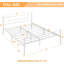 Delaenie Metal Platform Bed-534920295-471997039