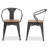 Kanok 18'' H Stacking Side Chair