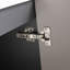 Meuble-lavabo autoportant 24 po Modern