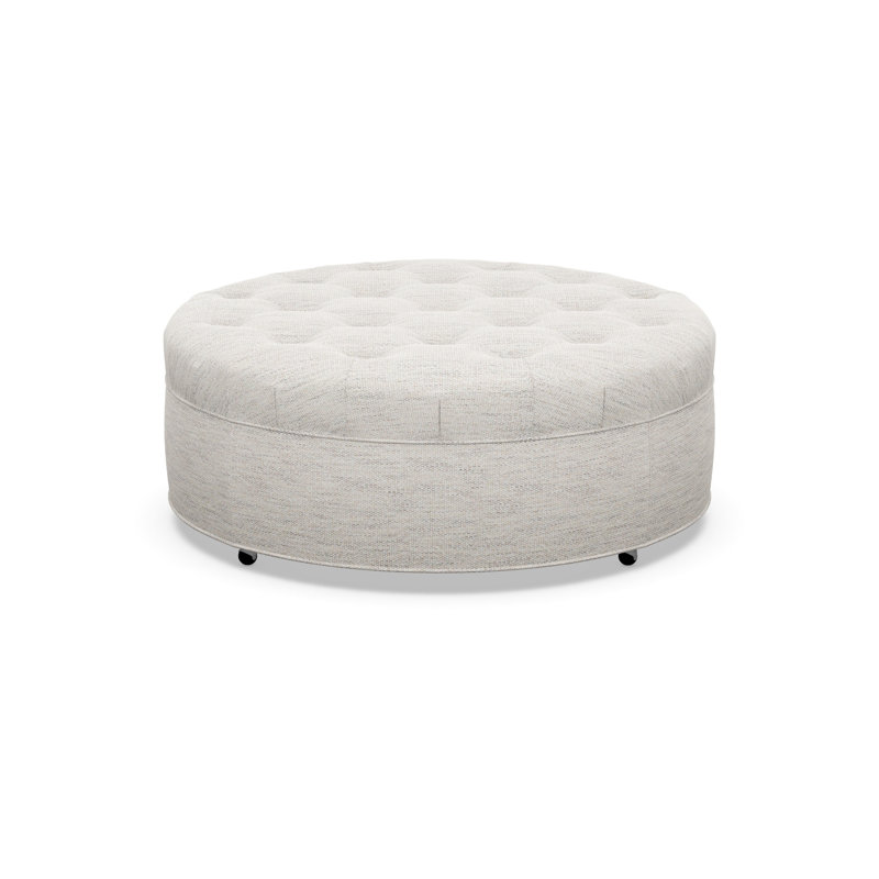Round Ottoman, 3906-73
