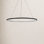 Odin Single Light Dimmable LED Pendant