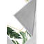 Tapis d'entrée de qualité supérieure, 2,6 x 4,9 pieds, 100% polyester, 650 gr / m² | Pois antibactérien antidérapant en PVC, d'une hauteur de poils de 0,3 po | Lavable à la machine, impression numérique 3D, durable et élégante pour la décoration intérieure-1619929586