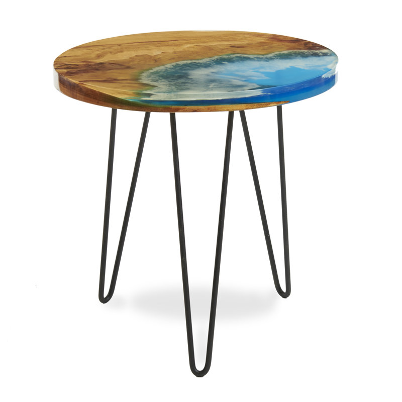 Abi-Rose Three Leg Coffee Table
