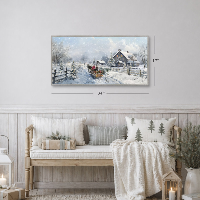 | Country Givan - Zone de l'image: 17 po x 34 po
