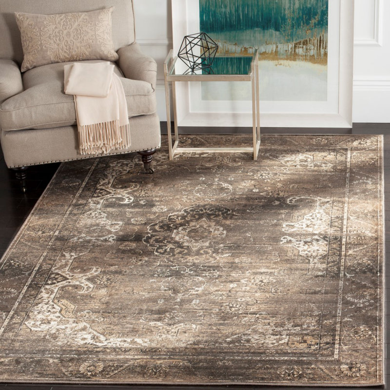 Duena Vintage Performance Oriental Rug