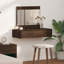Particle Board 83 X 40 X 70 Cm Mirror-184397347