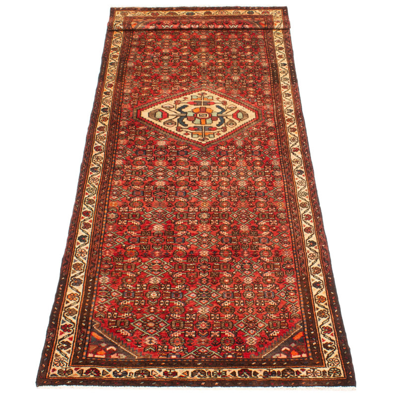 Andelz Copper Rug 3'5" x 9'11"