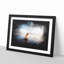 King Charles Spaniel upon the Beach - Picture Frame Graphic Art Print-56863542-56863543