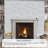 10 Sheets Peel and Stick Backsplash PVC Wall Tile,for Kitchen Backsplash-109490553