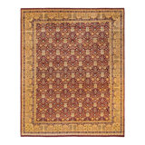Classic One-of-a-Kind 8' 1" X 10' 7" Hand Knotted Area Rug