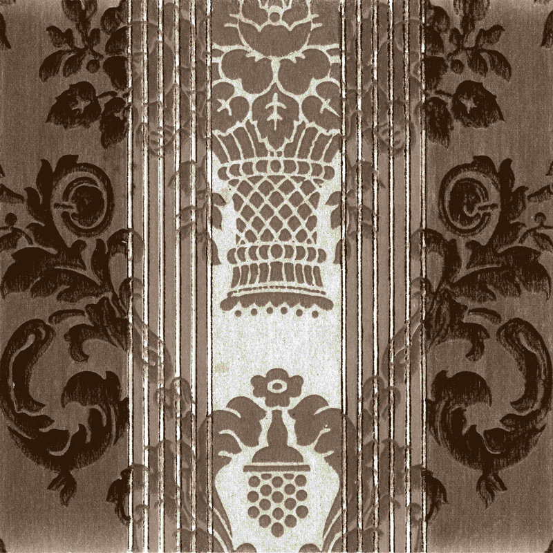 Papier peint rétro IV