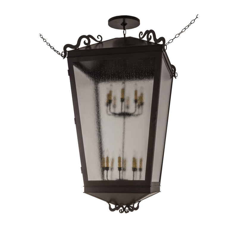 Madeline 16 - Light Chandelier