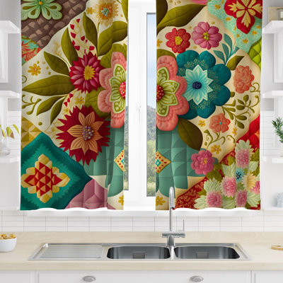 Hayrenik Room Darkening Curtain Pair