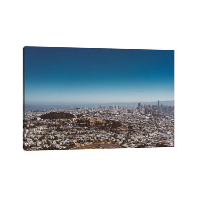 San Francisco View II by Bethany Young - Print on Canvas