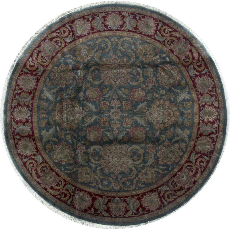 Wool Oriental Area Rug