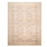 Brizleth One-of-a-Kind 9' X 12' Wool Area Rug in Beige