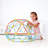 Geodesic Structure Flexistix Kit Building Toy