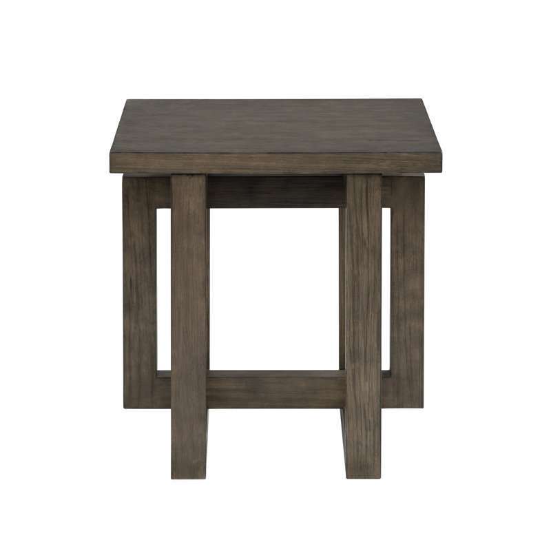Square Accent_End Table