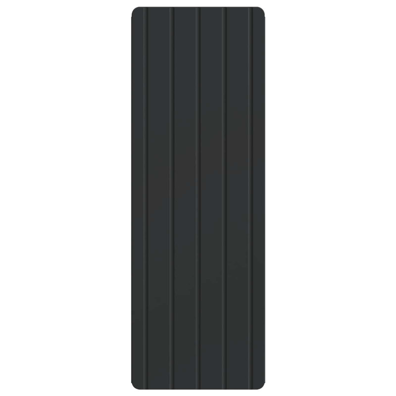 Rectangle Accent Chest, Black