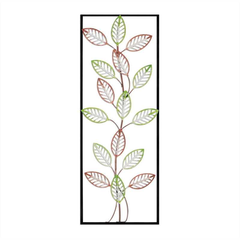 Wall Decor on Metal