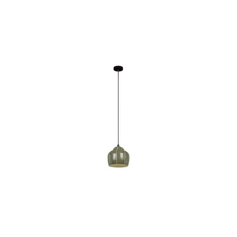Vida Pendant Lamp Green