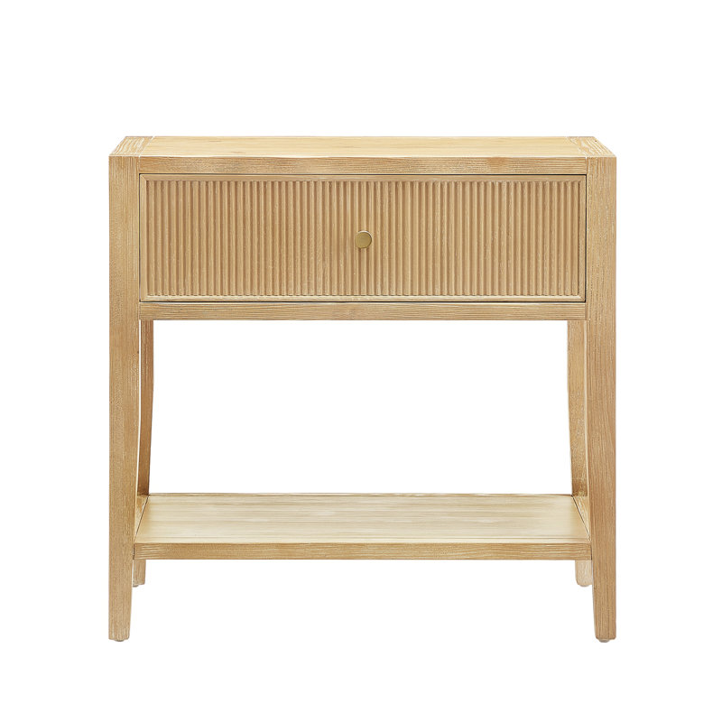 Table de chevet 1 tiroir