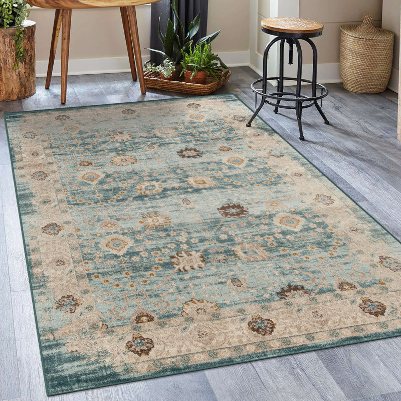 Soti Floral Indoor Rug